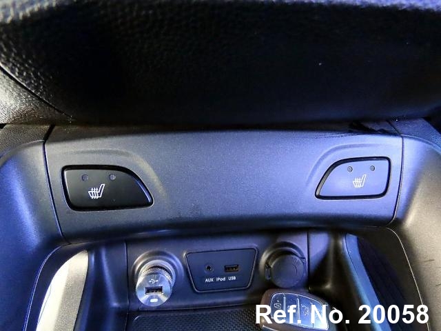  Hyundai / Tucson Stock No. 20058